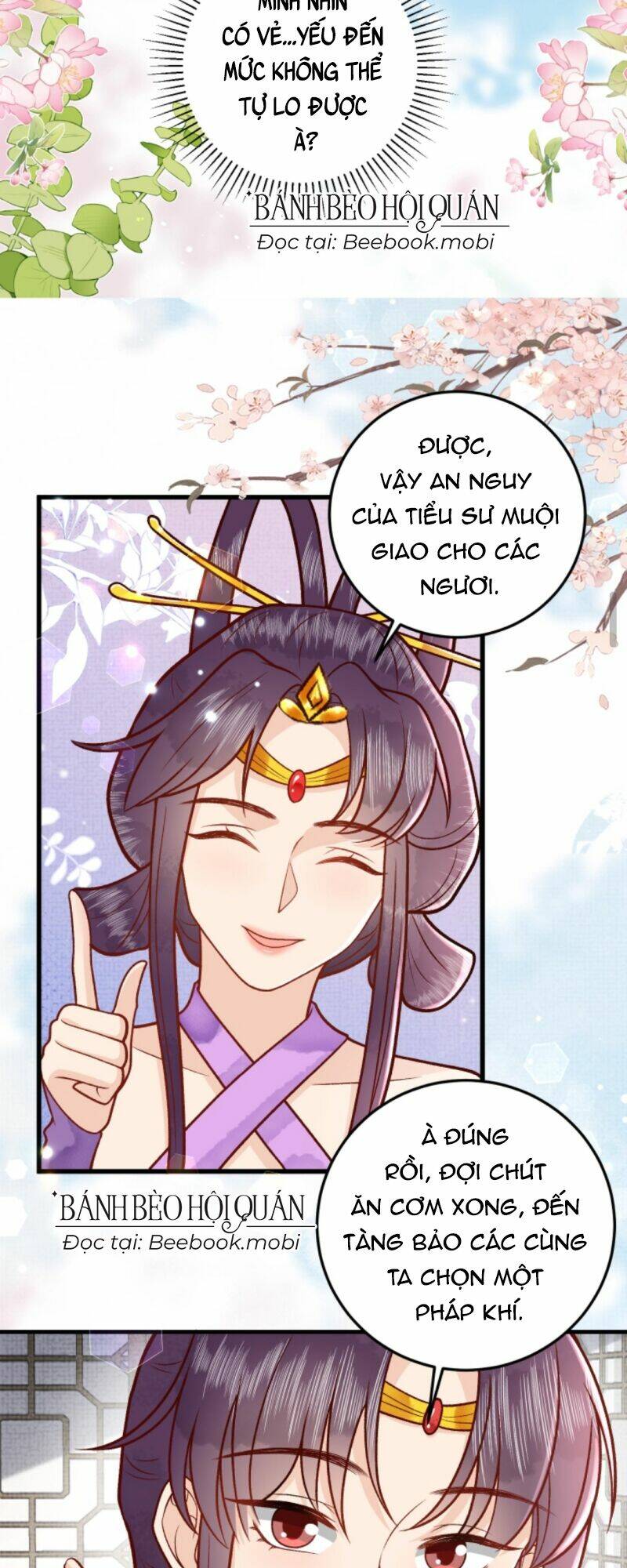 Toàn Tông Môn Đều Là Kẻ Si Tình, Chỉ Có Ta Là Tỉnh Táo: Chapter 32