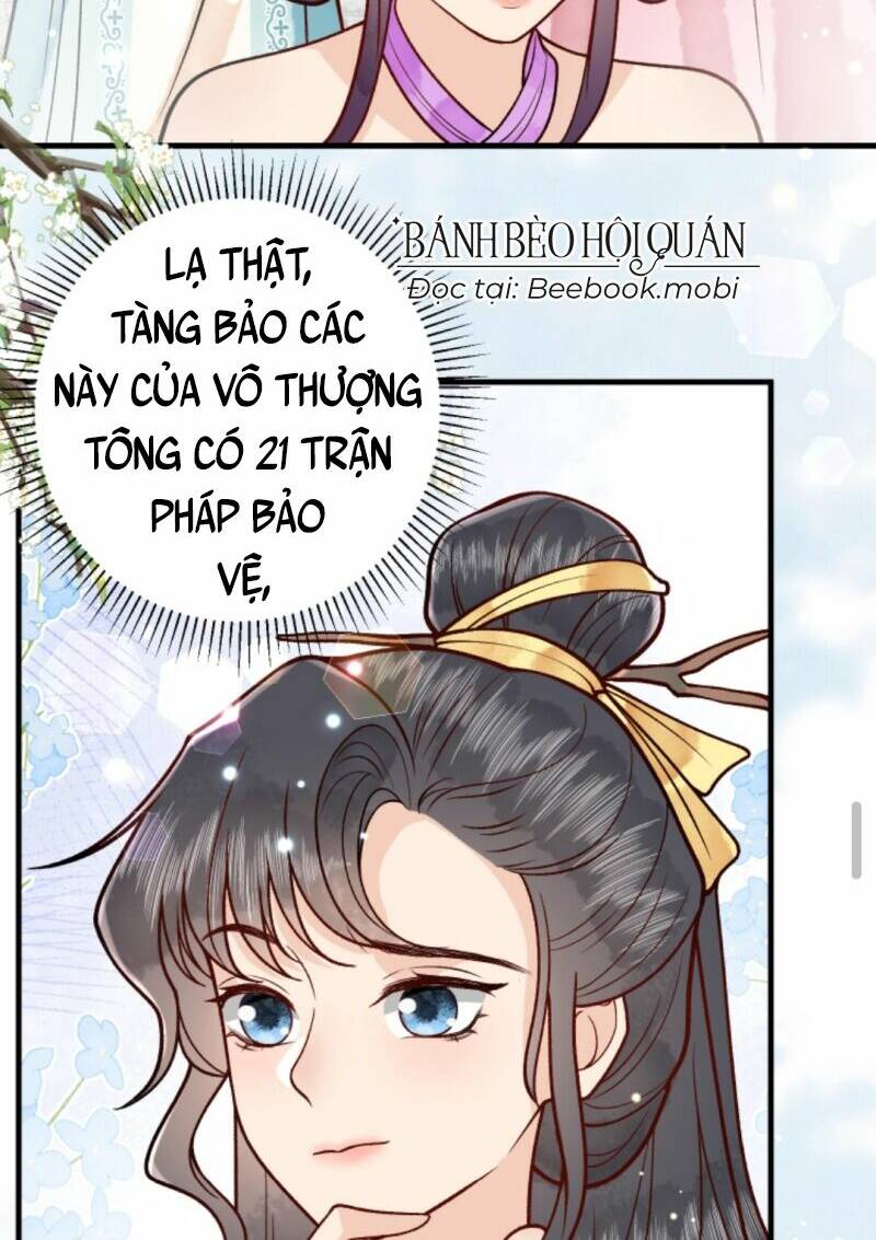 Toàn Tông Môn Đều Là Kẻ Si Tình, Chỉ Có Ta Là Tỉnh Táo: Chapter 32