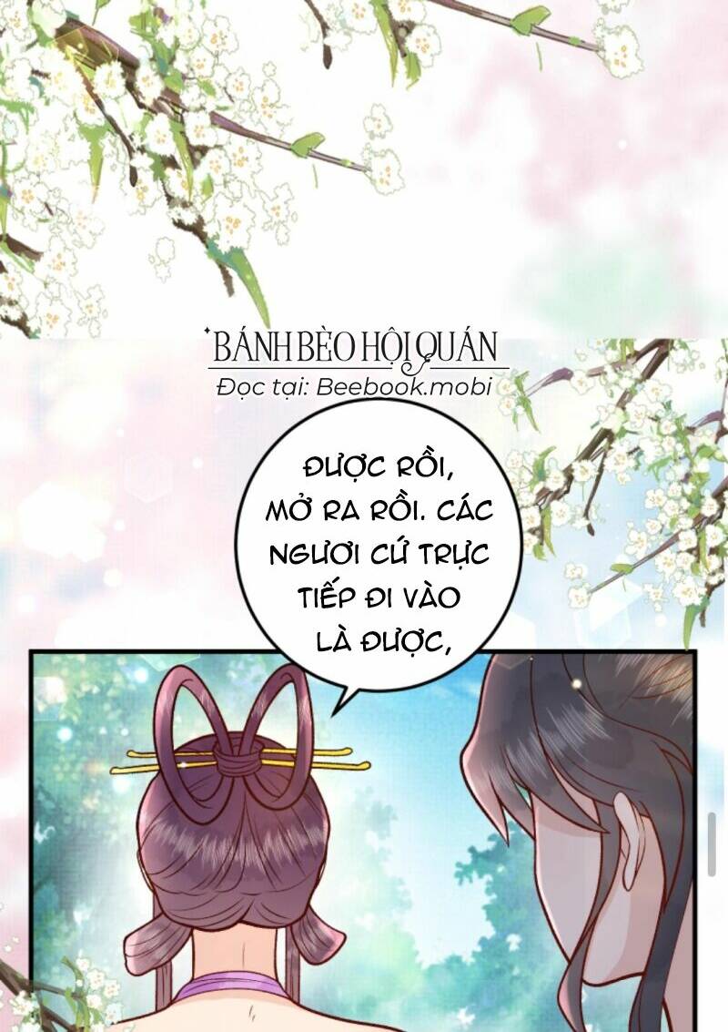 Toàn Tông Môn Đều Là Kẻ Si Tình, Chỉ Có Ta Là Tỉnh Táo: Chapter 32
