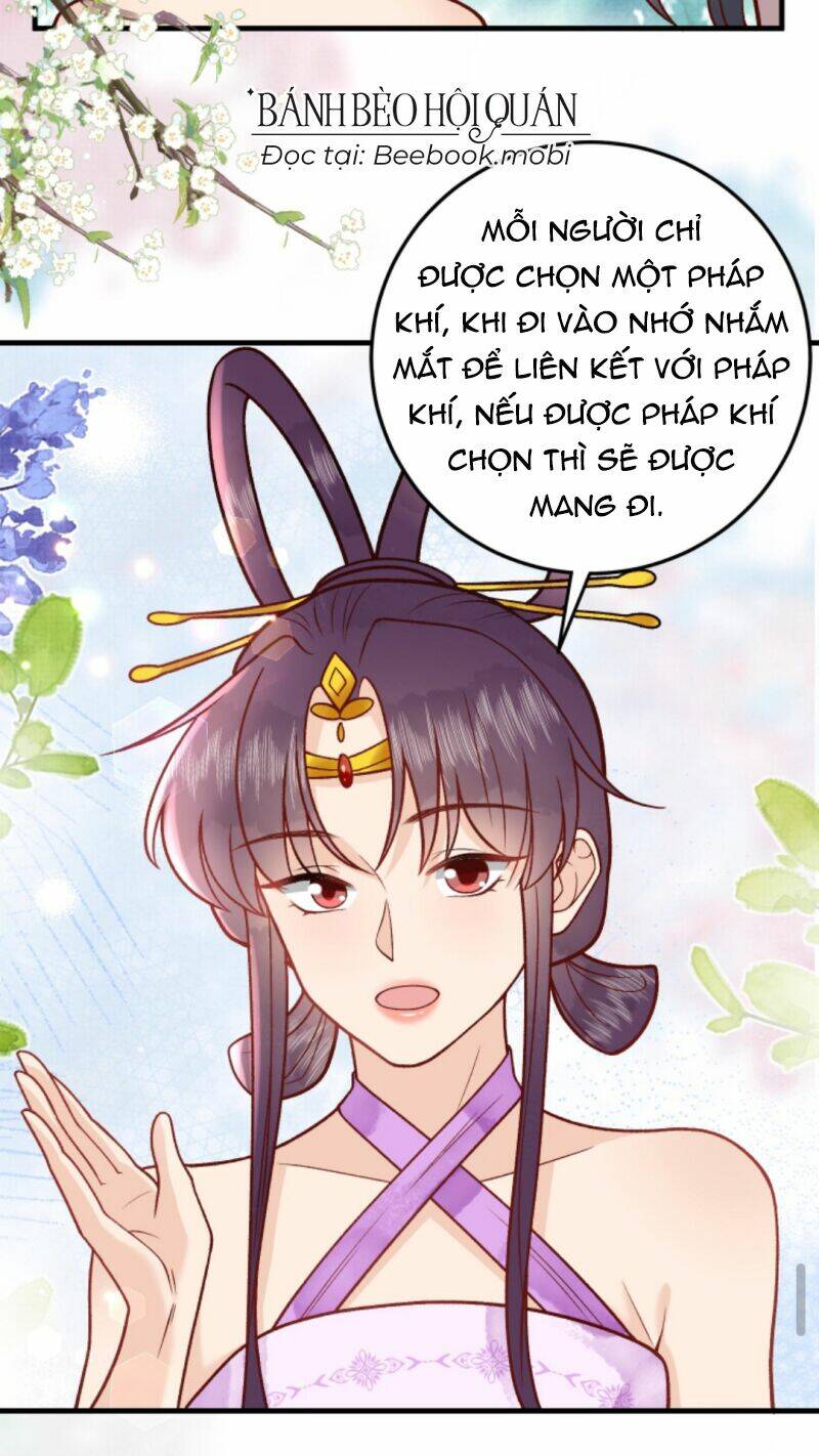 Toàn Tông Môn Đều Là Kẻ Si Tình, Chỉ Có Ta Là Tỉnh Táo: Chapter 32