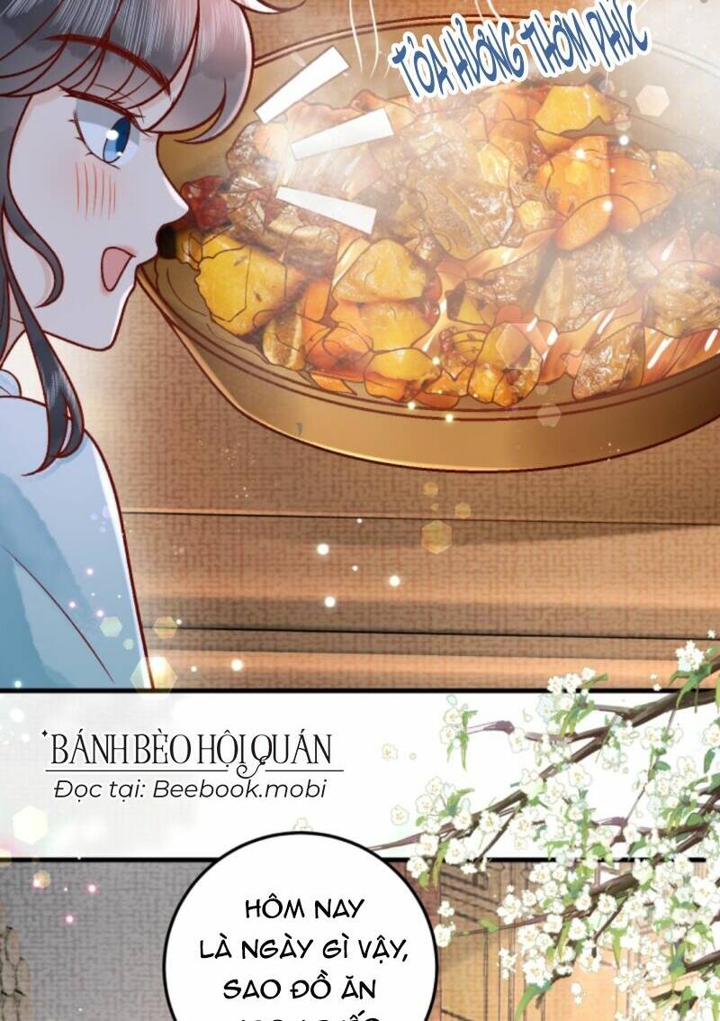 Toàn Tông Môn Đều Là Kẻ Si Tình, Chỉ Có Ta Là Tỉnh Táo: Chapter 32
