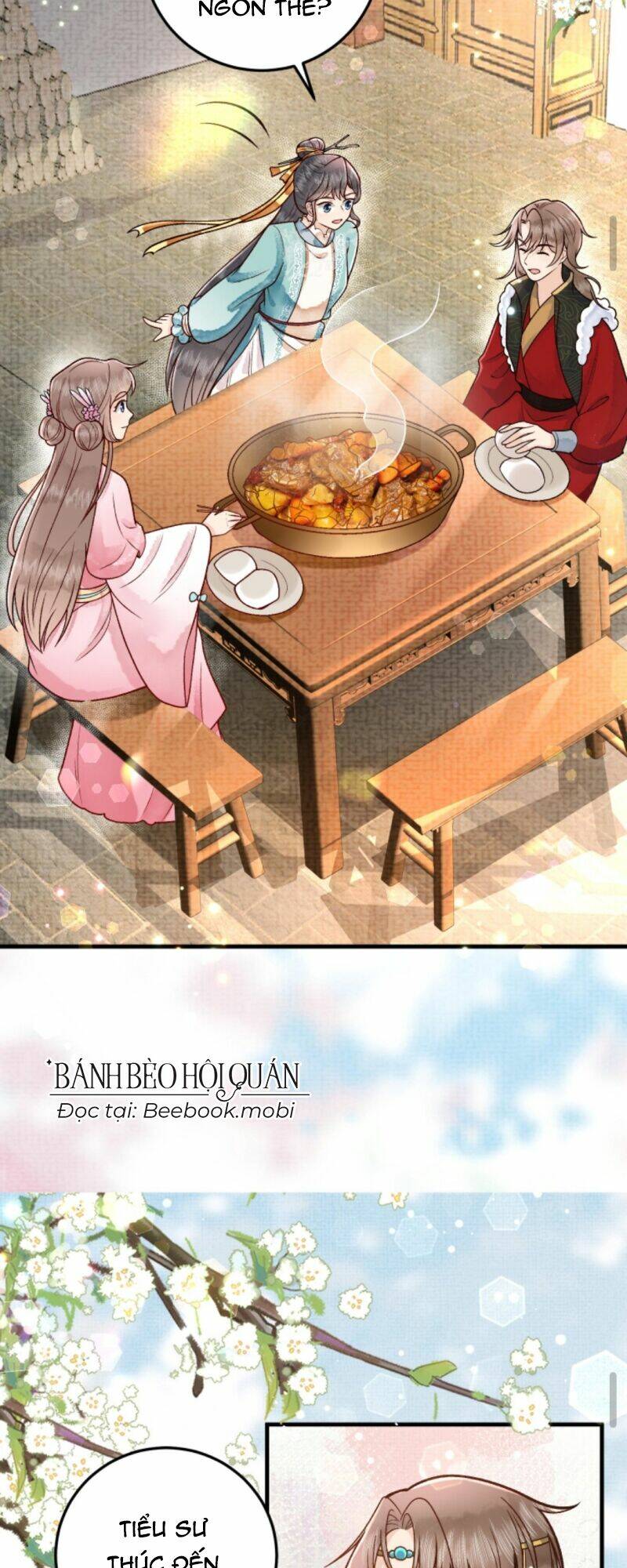 Toàn Tông Môn Đều Là Kẻ Si Tình, Chỉ Có Ta Là Tỉnh Táo: Chapter 32