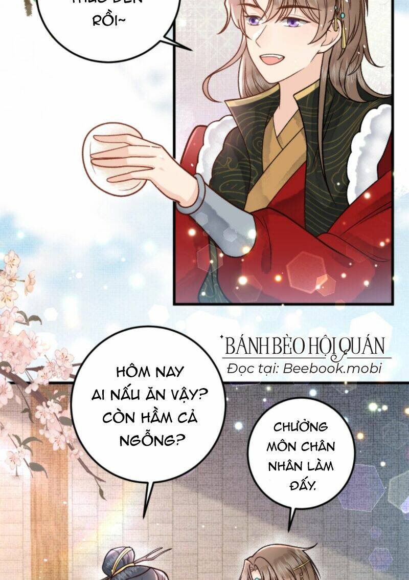 Toàn Tông Môn Đều Là Kẻ Si Tình, Chỉ Có Ta Là Tỉnh Táo: Chapter 32