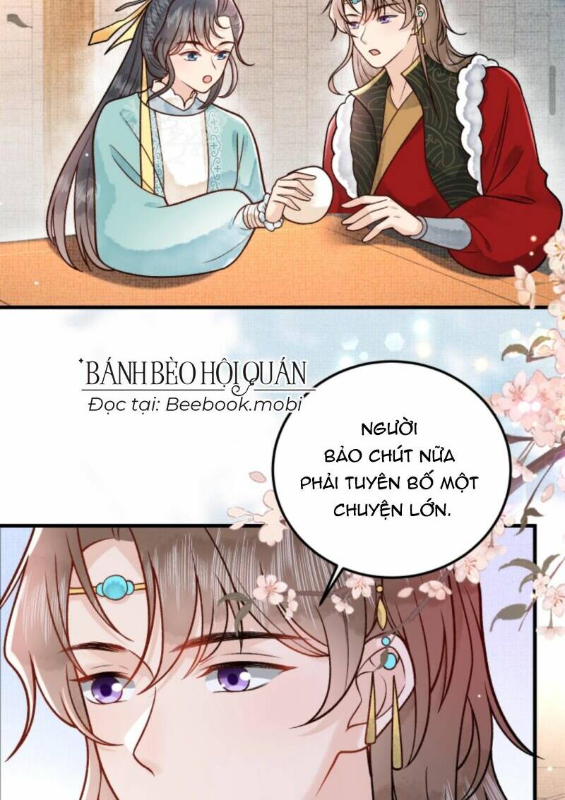 Toàn Tông Môn Đều Là Kẻ Si Tình, Chỉ Có Ta Là Tỉnh Táo: Chapter 32