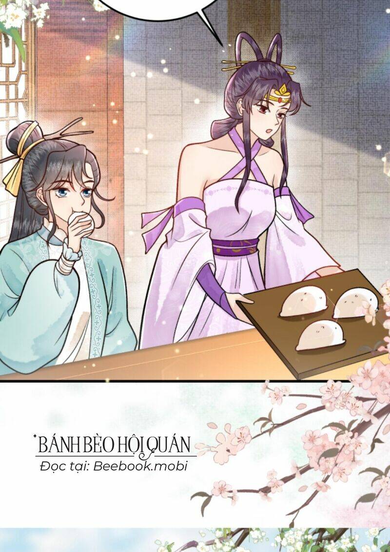 Toàn Tông Môn Đều Là Kẻ Si Tình, Chỉ Có Ta Là Tỉnh Táo: Chapter 32