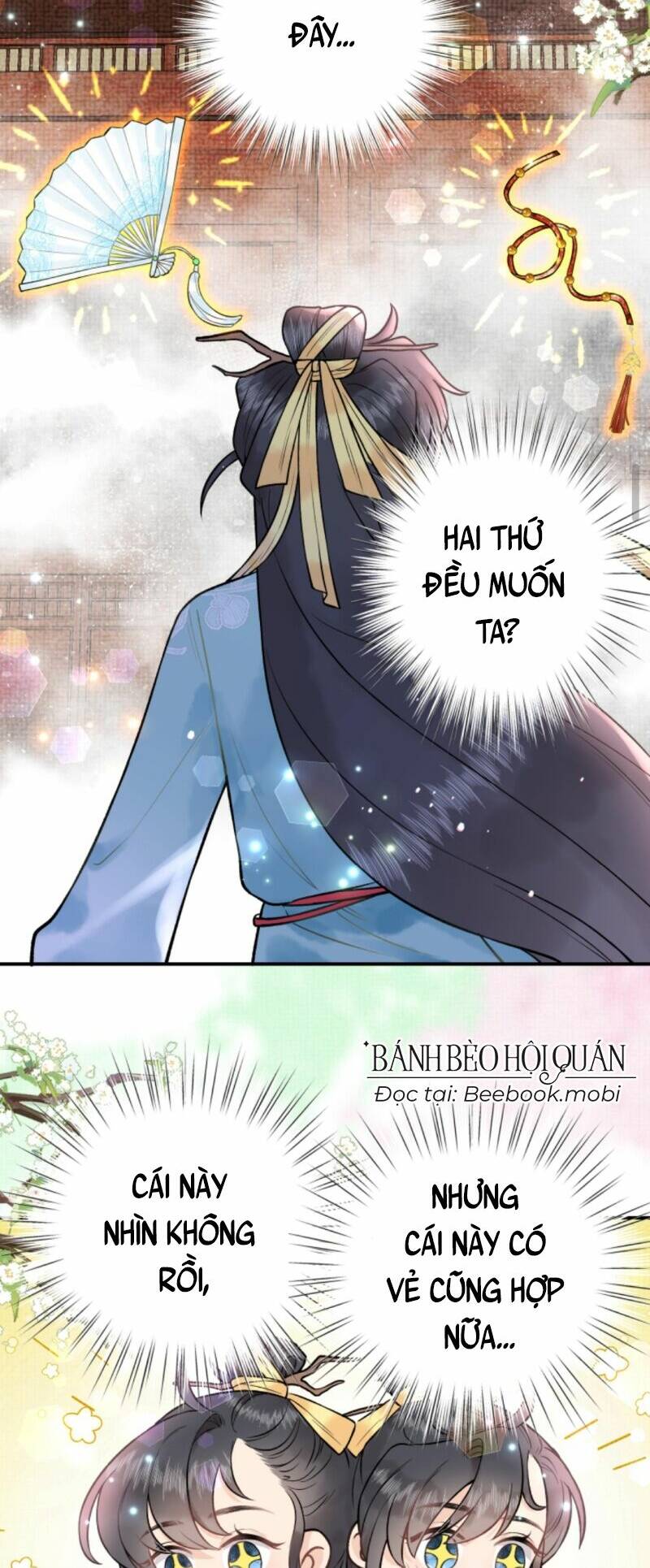 Toàn Tông Môn Đều Là Kẻ Si Tình, Chỉ Có Ta Là Tỉnh Táo: Chapter 33