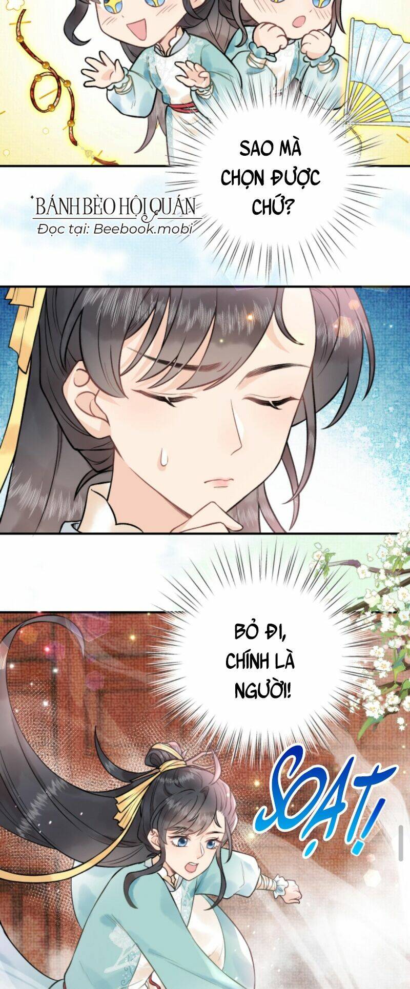 Toàn Tông Môn Đều Là Kẻ Si Tình, Chỉ Có Ta Là Tỉnh Táo: Chapter 33