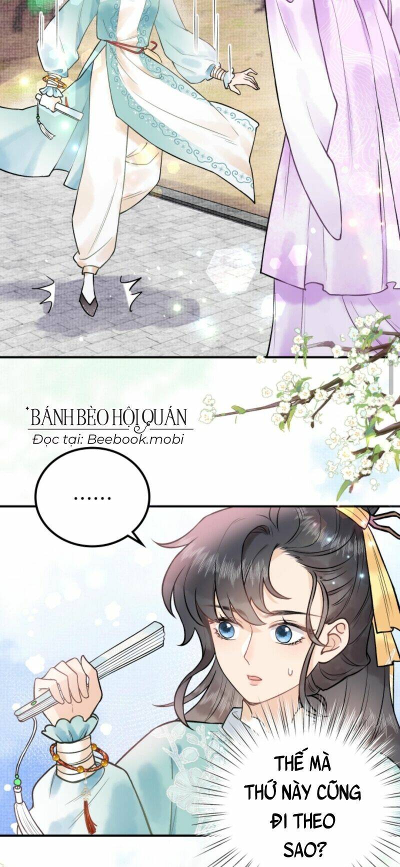 Toàn Tông Môn Đều Là Kẻ Si Tình, Chỉ Có Ta Là Tỉnh Táo: Chapter 33