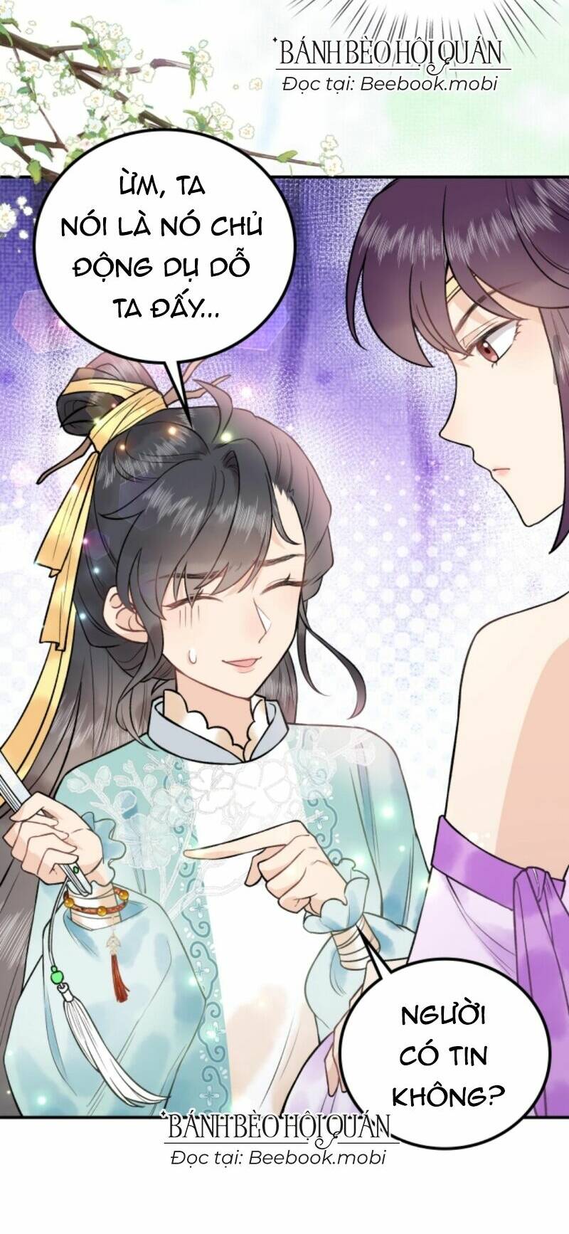 Toàn Tông Môn Đều Là Kẻ Si Tình, Chỉ Có Ta Là Tỉnh Táo: Chapter 33
