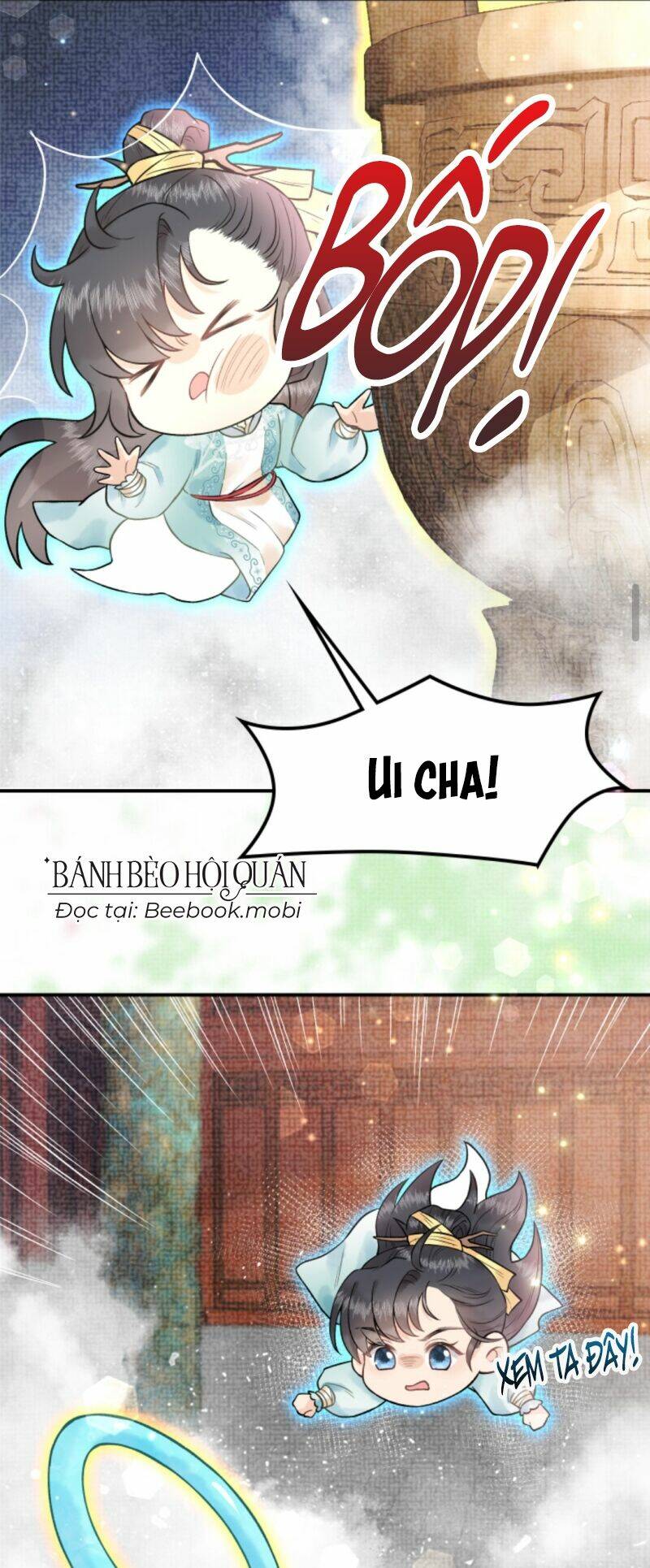 Toàn Tông Môn Đều Là Kẻ Si Tình, Chỉ Có Ta Là Tỉnh Táo: Chapter 33