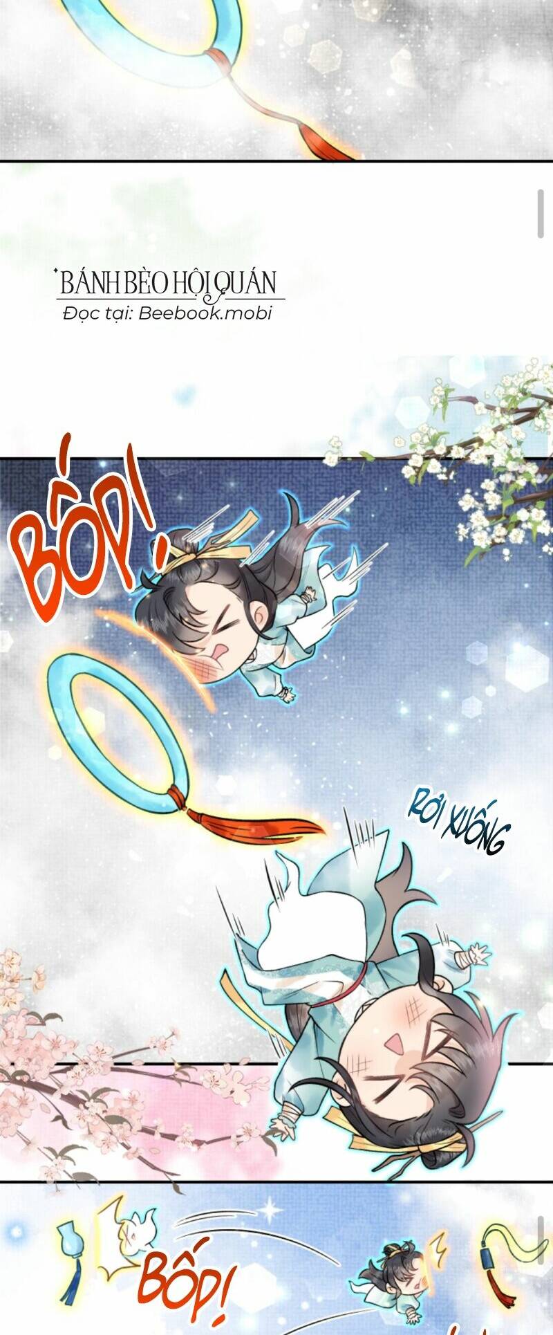 Toàn Tông Môn Đều Là Kẻ Si Tình, Chỉ Có Ta Là Tỉnh Táo: Chapter 33