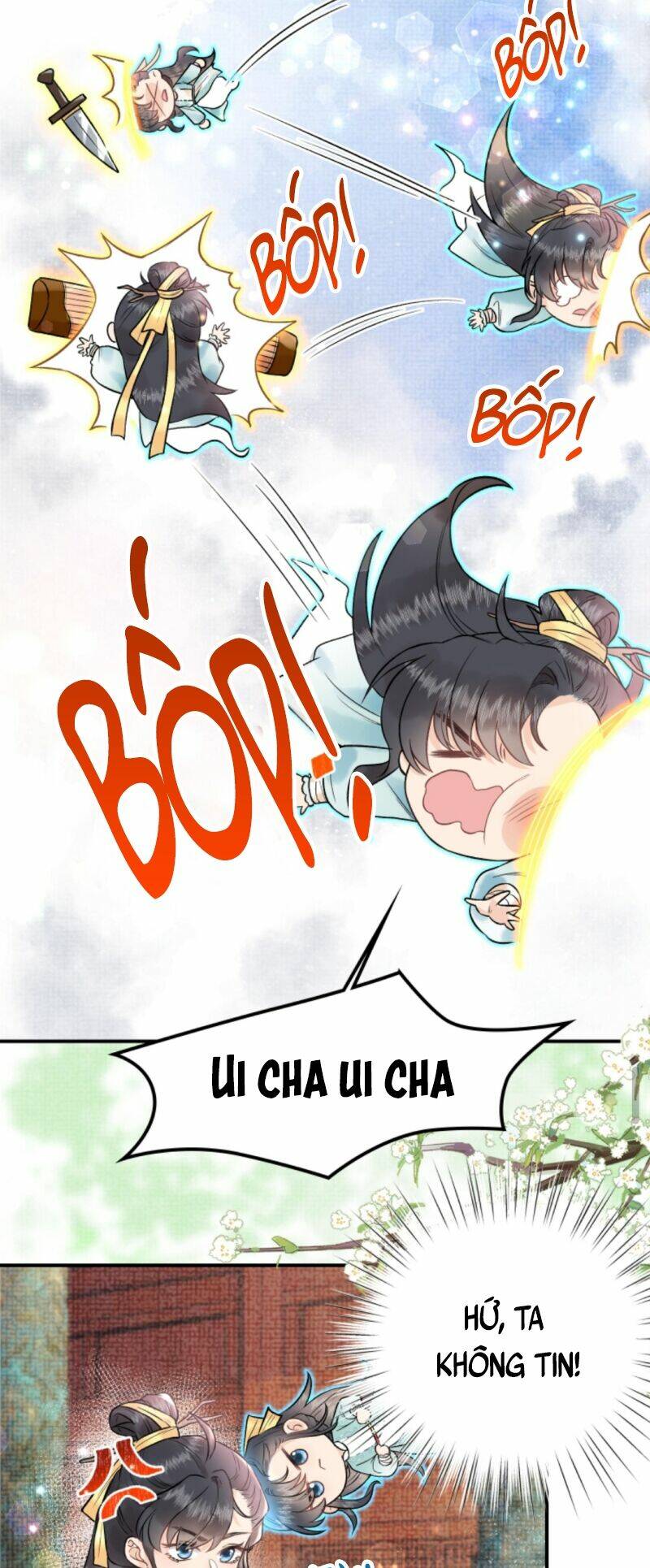 Toàn Tông Môn Đều Là Kẻ Si Tình, Chỉ Có Ta Là Tỉnh Táo: Chapter 33
