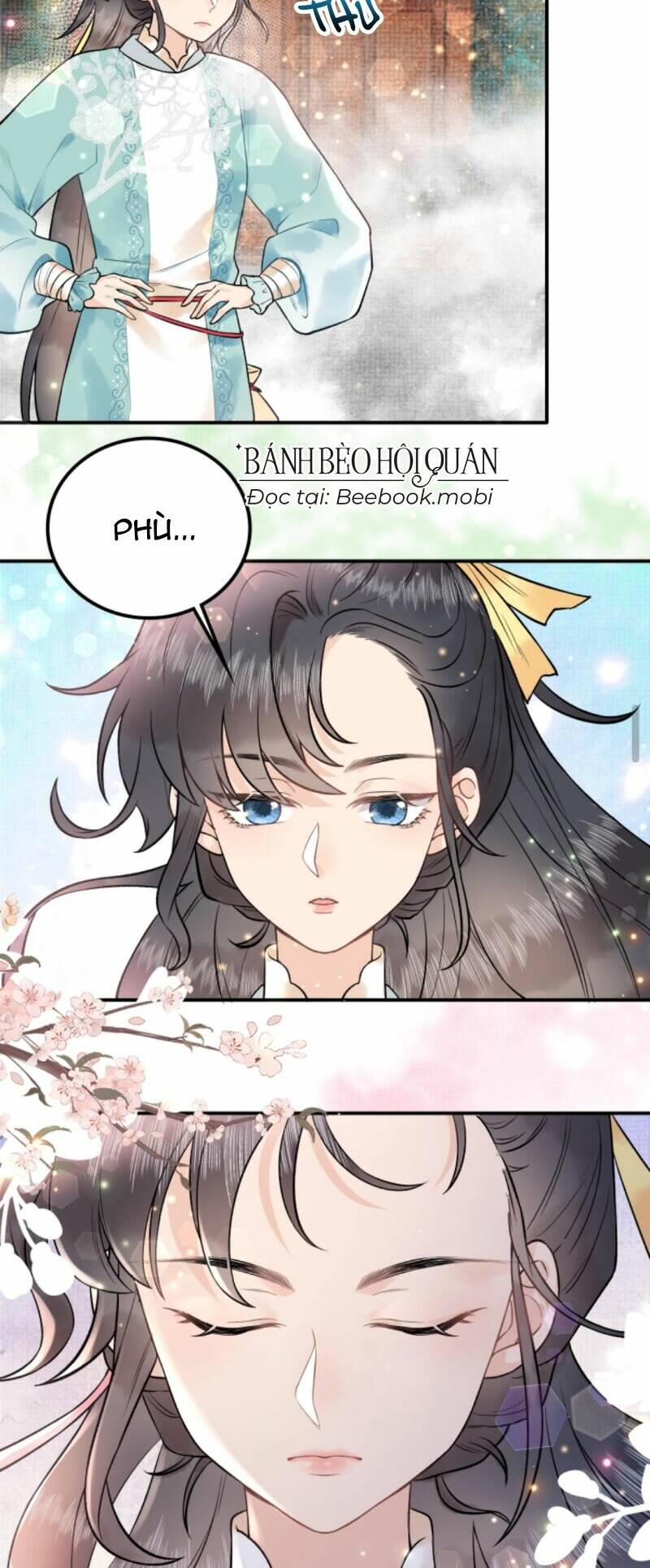 Toàn Tông Môn Đều Là Kẻ Si Tình, Chỉ Có Ta Là Tỉnh Táo: Chapter 33