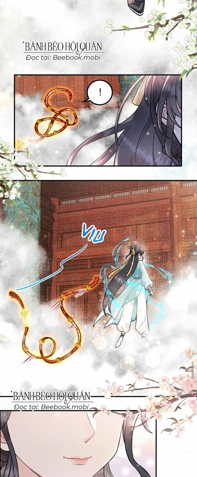 Toàn Tông Môn Đều Là Kẻ Si Tình, Chỉ Có Ta Là Tỉnh Táo: Chapter 33