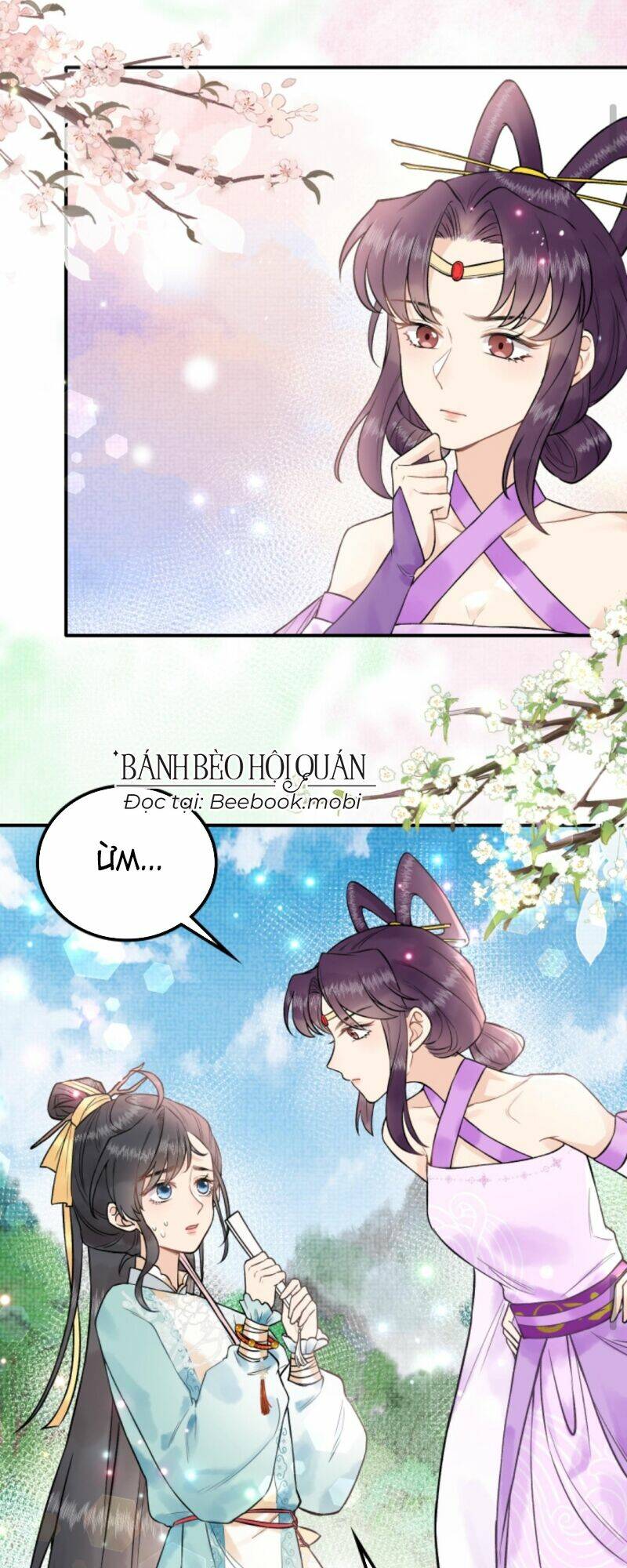 Toàn Tông Môn Đều Là Kẻ Si Tình, Chỉ Có Ta Là Tỉnh Táo: Chapter 34