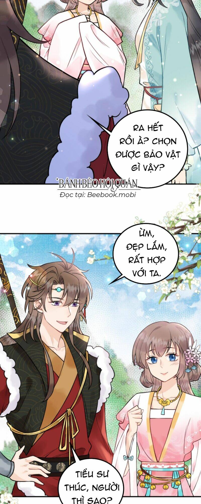 Toàn Tông Môn Đều Là Kẻ Si Tình, Chỉ Có Ta Là Tỉnh Táo: Chapter 34