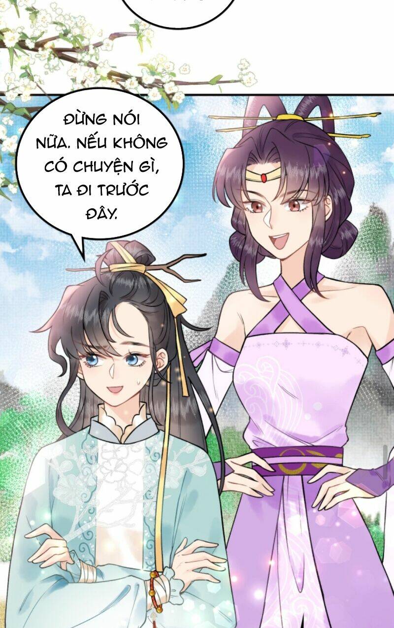 Toàn Tông Môn Đều Là Kẻ Si Tình, Chỉ Có Ta Là Tỉnh Táo: Chapter 34