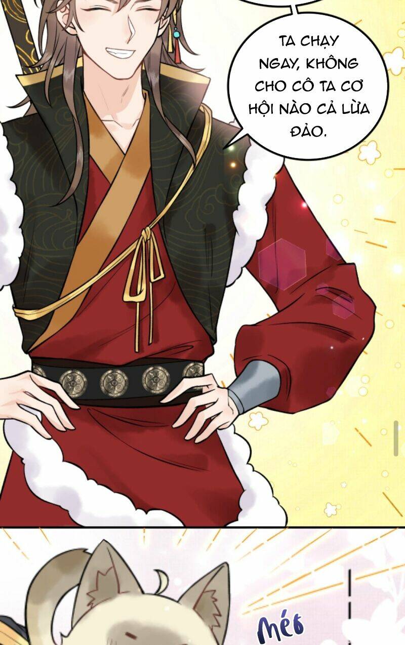 Toàn Tông Môn Đều Là Kẻ Si Tình, Chỉ Có Ta Là Tỉnh Táo: Chapter 34