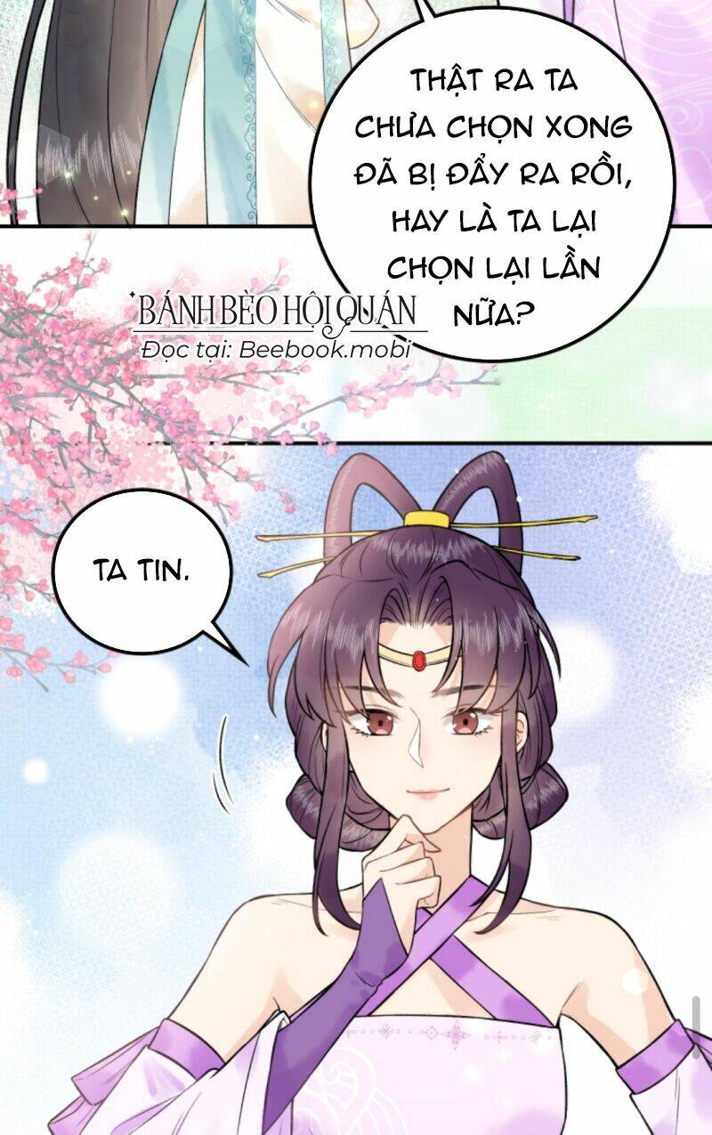 Toàn Tông Môn Đều Là Kẻ Si Tình, Chỉ Có Ta Là Tỉnh Táo: Chapter 34
