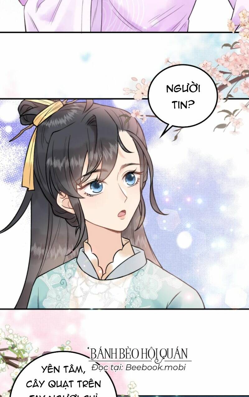 Toàn Tông Môn Đều Là Kẻ Si Tình, Chỉ Có Ta Là Tỉnh Táo: Chapter 34