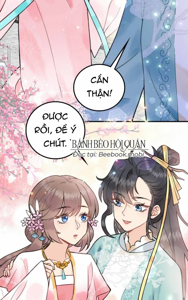 Toàn Tông Môn Đều Là Kẻ Si Tình, Chỉ Có Ta Là Tỉnh Táo: Chapter 34
