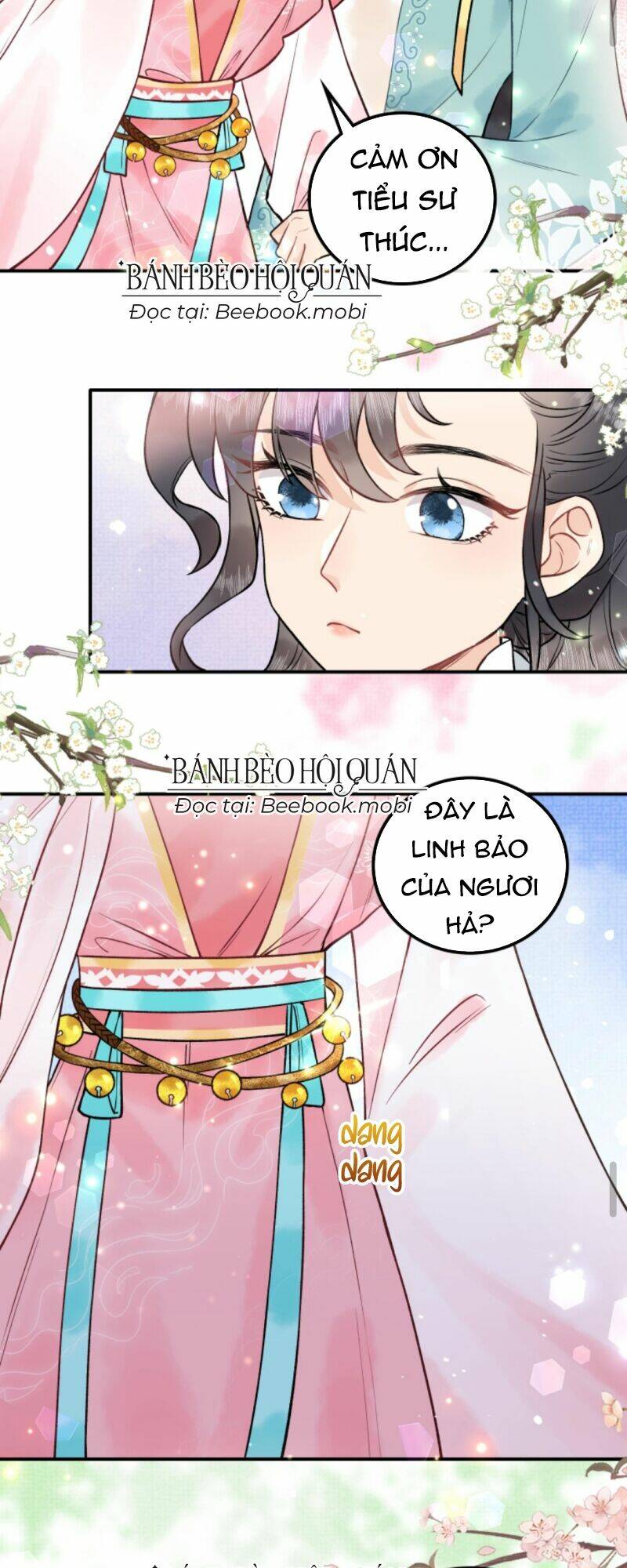 Toàn Tông Môn Đều Là Kẻ Si Tình, Chỉ Có Ta Là Tỉnh Táo: Chapter 34