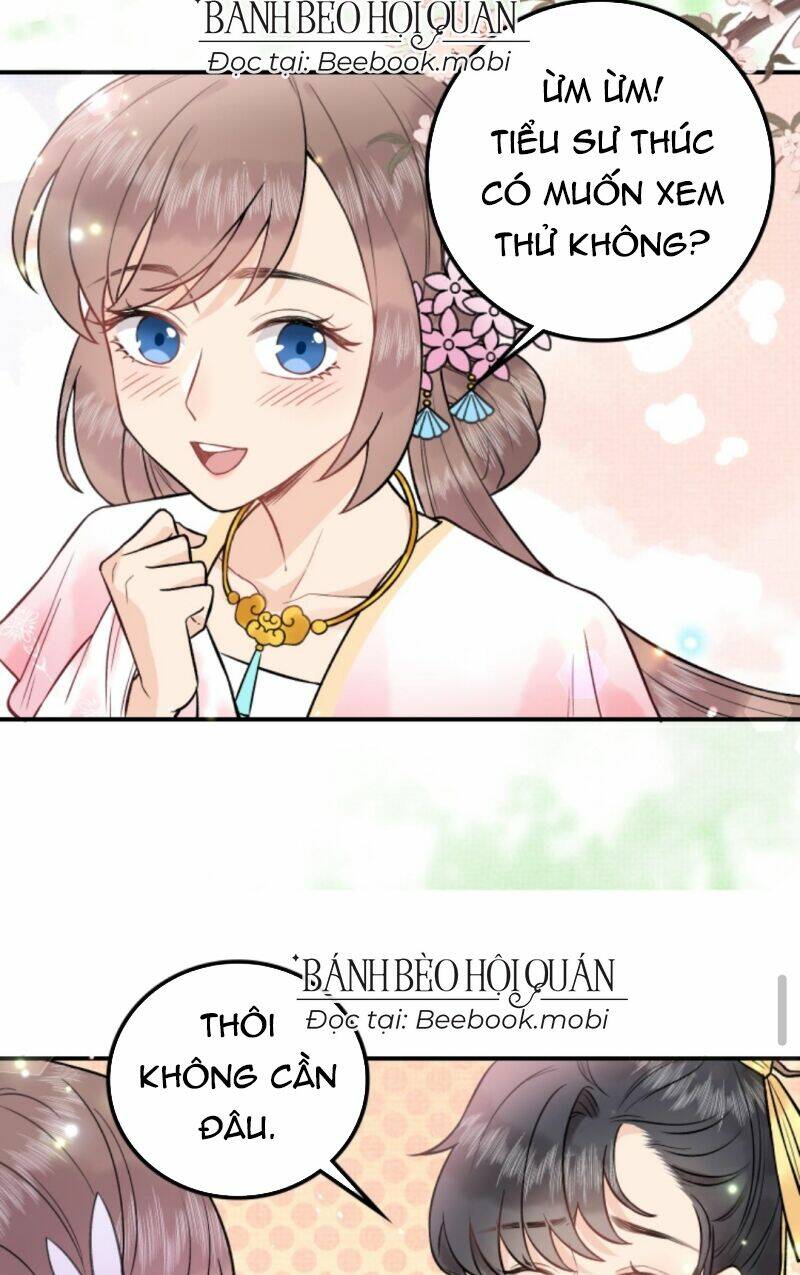 Toàn Tông Môn Đều Là Kẻ Si Tình, Chỉ Có Ta Là Tỉnh Táo: Chapter 34