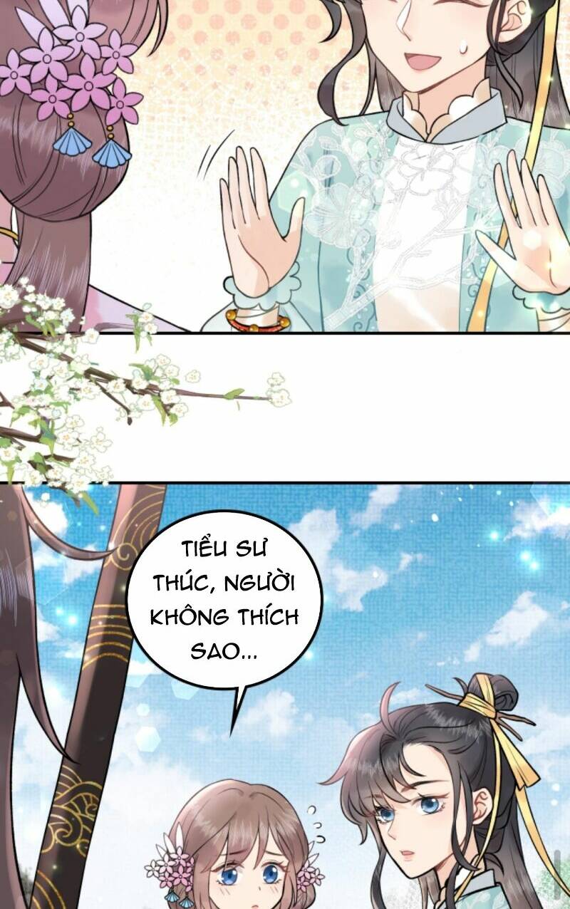 Toàn Tông Môn Đều Là Kẻ Si Tình, Chỉ Có Ta Là Tỉnh Táo: Chapter 34