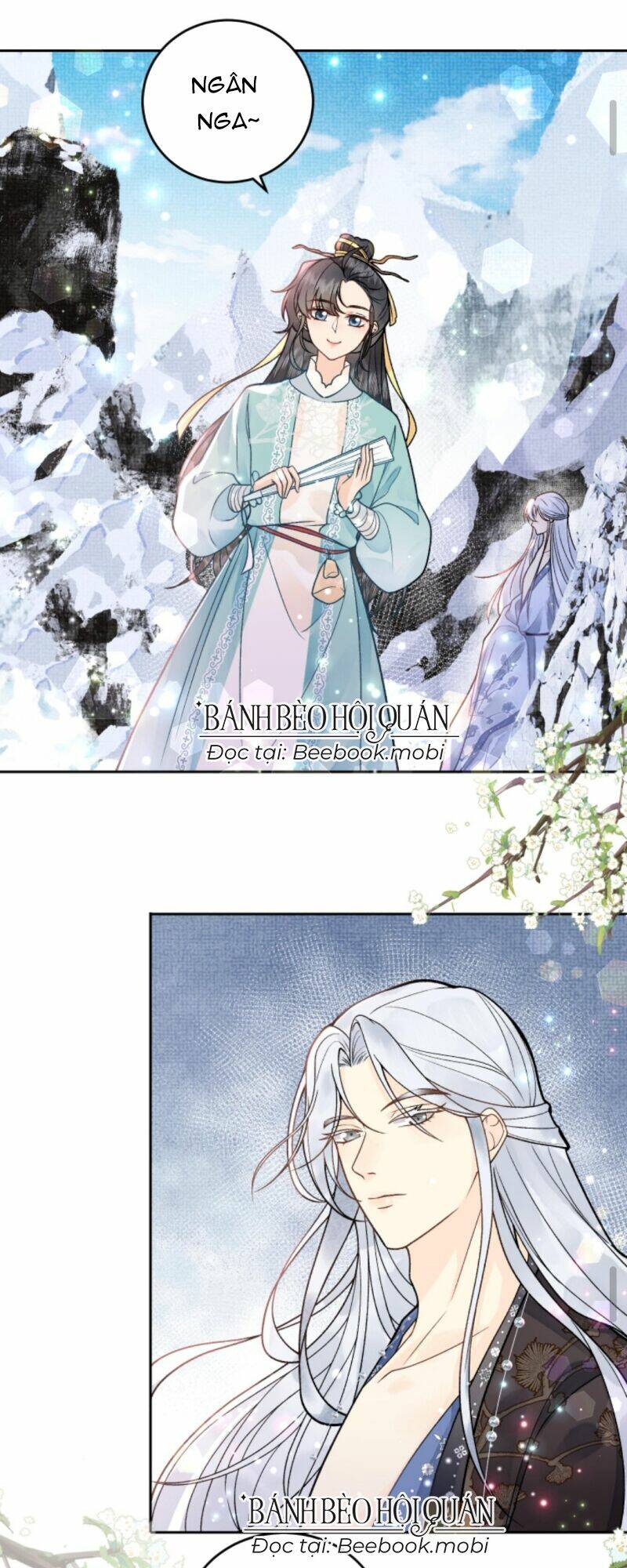 Toàn Tông Môn Đều Là Kẻ Si Tình, Chỉ Có Ta Là Tỉnh Táo: Chapter 35