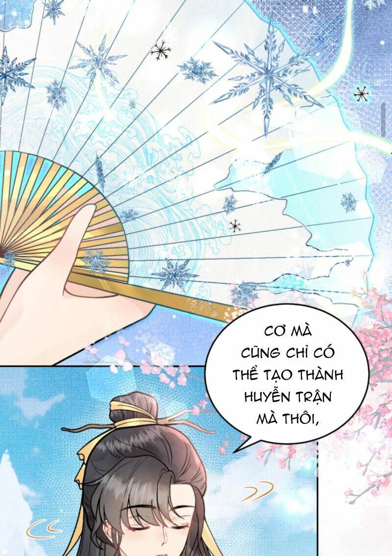 Toàn Tông Môn Đều Là Kẻ Si Tình, Chỉ Có Ta Là Tỉnh Táo: Chapter 35