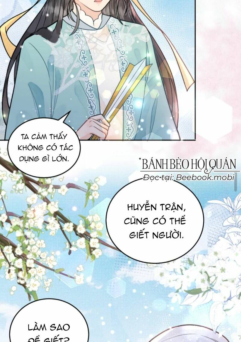 Toàn Tông Môn Đều Là Kẻ Si Tình, Chỉ Có Ta Là Tỉnh Táo: Chapter 35