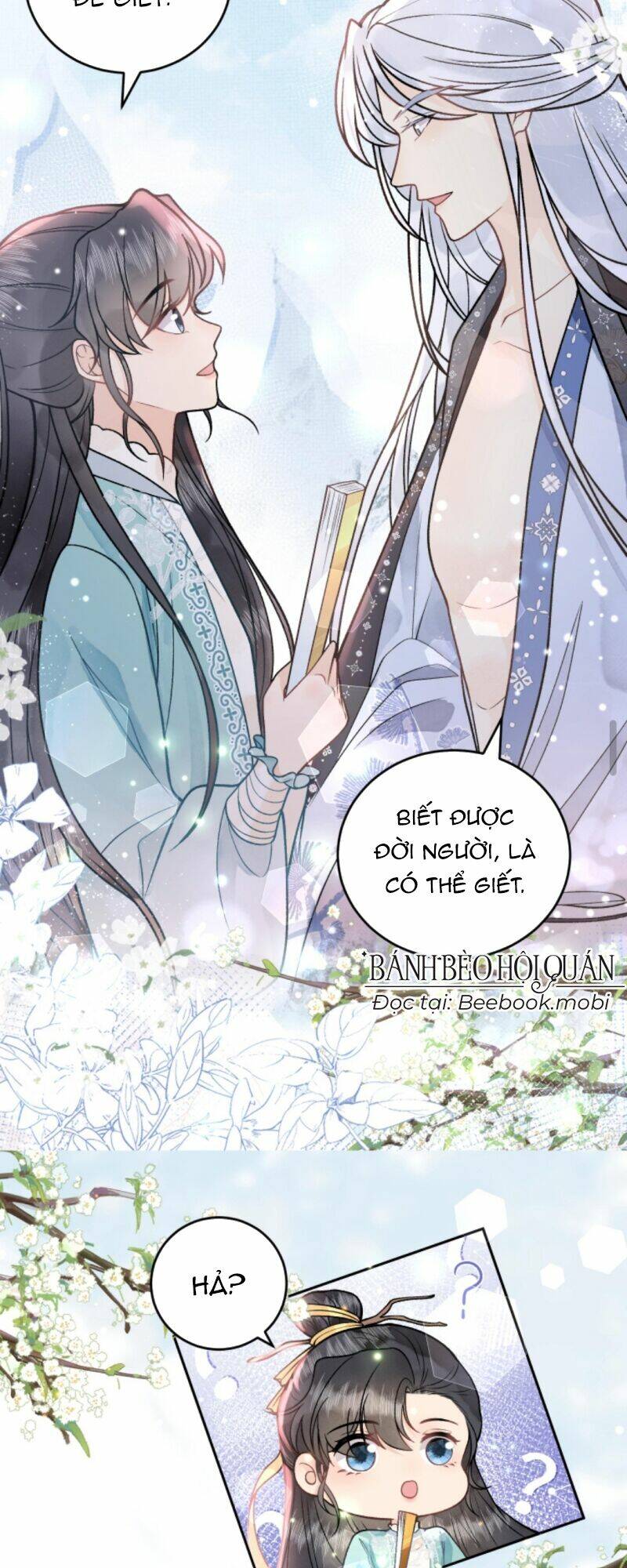 Toàn Tông Môn Đều Là Kẻ Si Tình, Chỉ Có Ta Là Tỉnh Táo: Chapter 35
