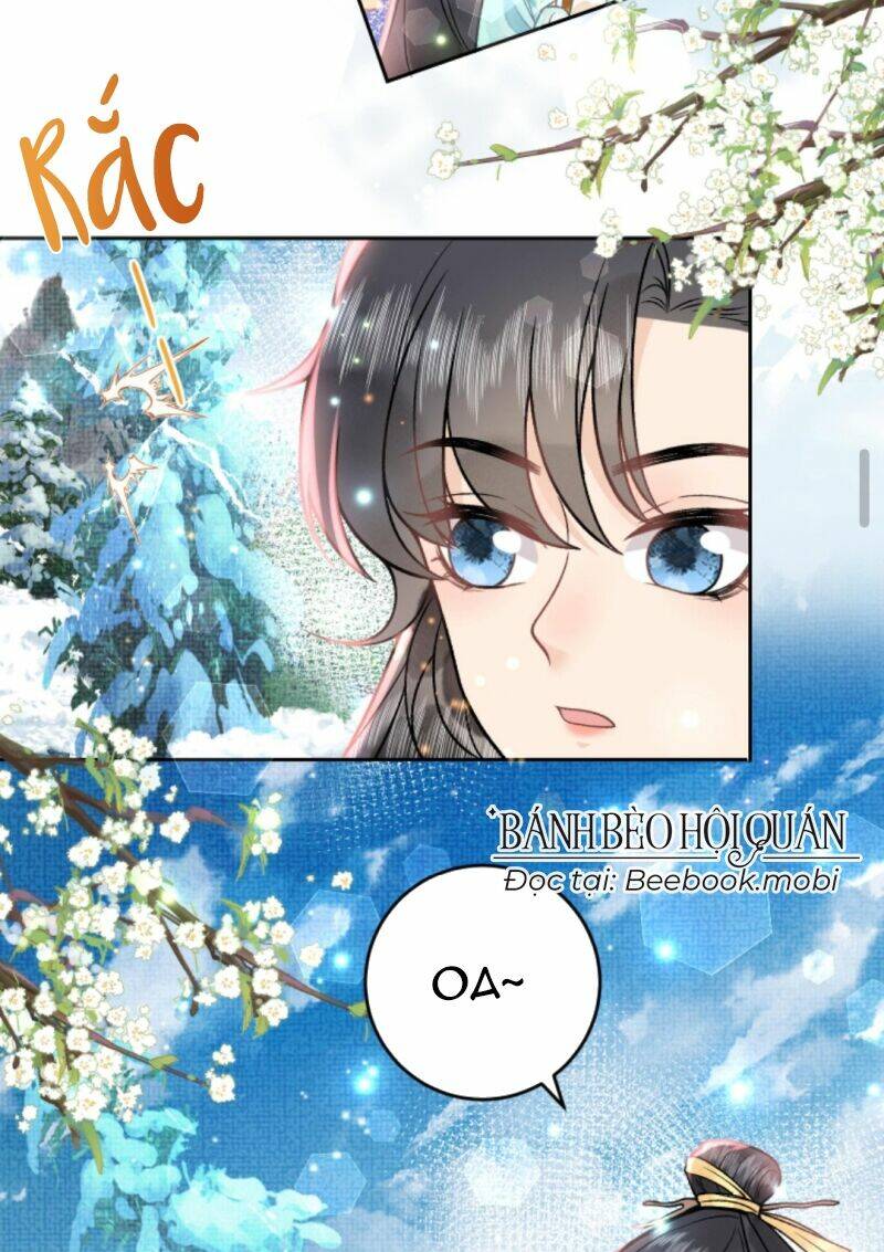Toàn Tông Môn Đều Là Kẻ Si Tình, Chỉ Có Ta Là Tỉnh Táo: Chapter 35