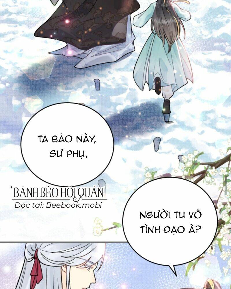 Toàn Tông Môn Đều Là Kẻ Si Tình, Chỉ Có Ta Là Tỉnh Táo: Chapter 35