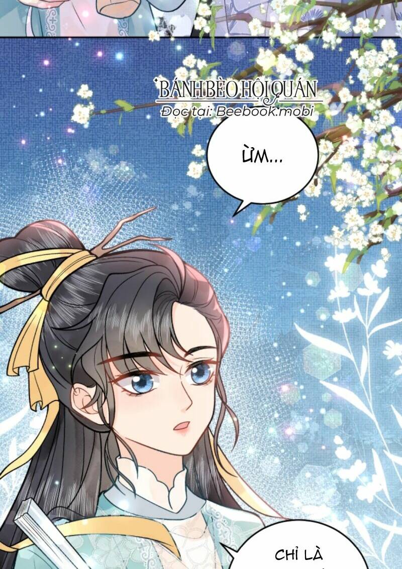 Toàn Tông Môn Đều Là Kẻ Si Tình, Chỉ Có Ta Là Tỉnh Táo: Chapter 35