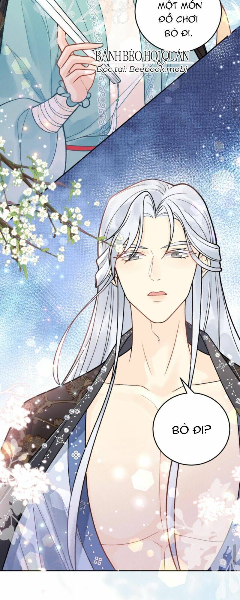 Toàn Tông Môn Đều Là Kẻ Si Tình, Chỉ Có Ta Là Tỉnh Táo: Chapter 35