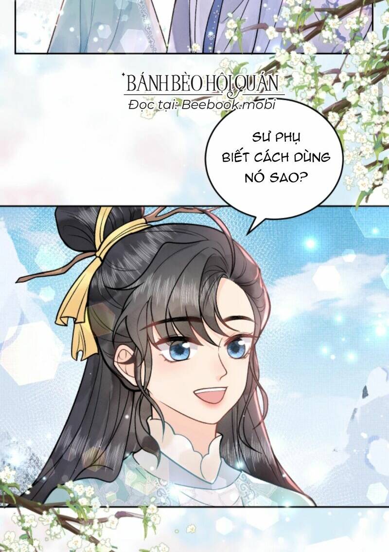 Toàn Tông Môn Đều Là Kẻ Si Tình, Chỉ Có Ta Là Tỉnh Táo: Chapter 35