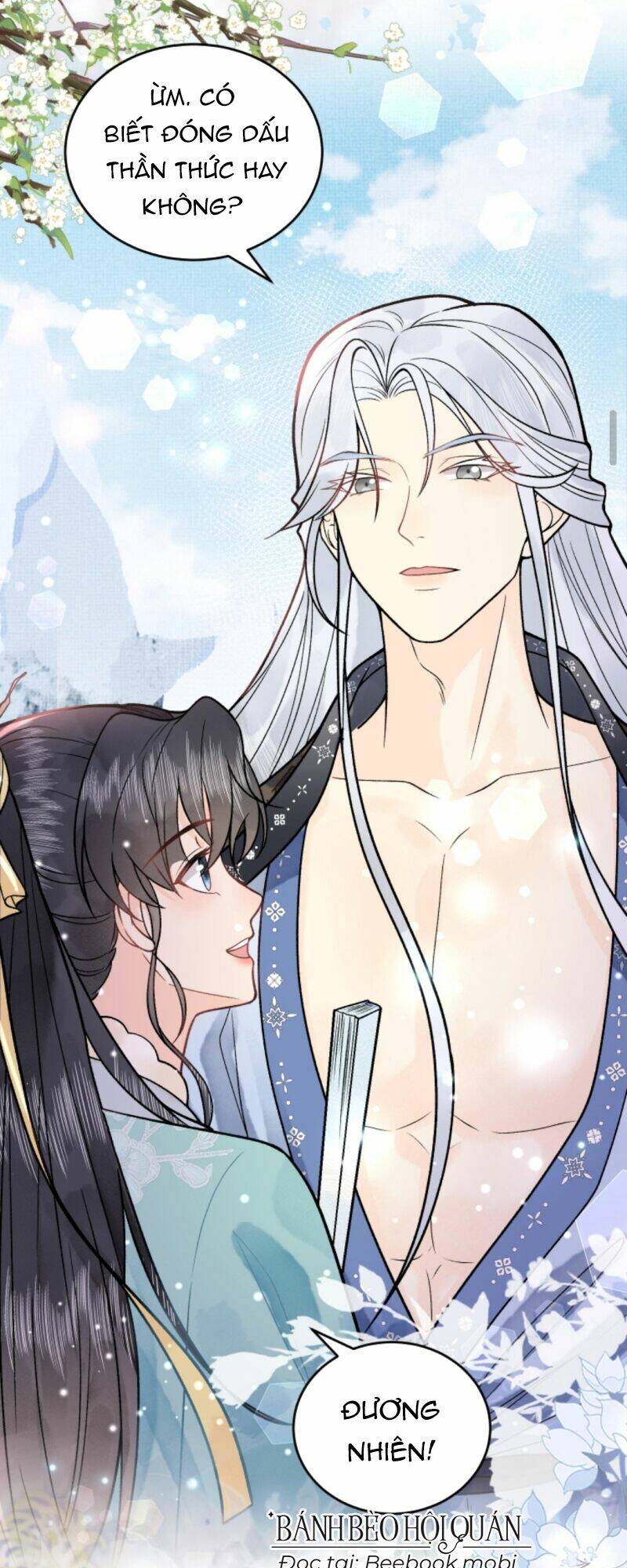 Toàn Tông Môn Đều Là Kẻ Si Tình, Chỉ Có Ta Là Tỉnh Táo: Chapter 35