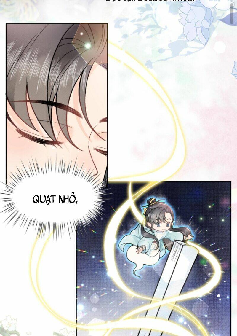Toàn Tông Môn Đều Là Kẻ Si Tình, Chỉ Có Ta Là Tỉnh Táo: Chapter 35
