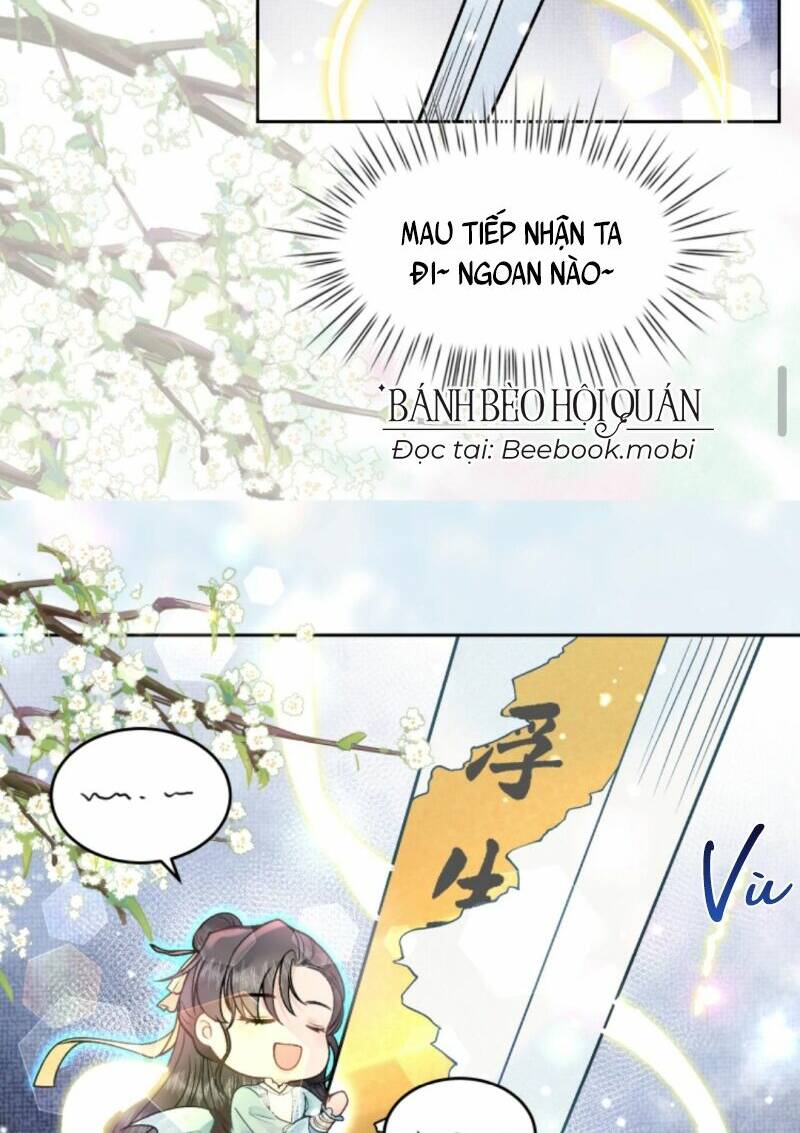 Toàn Tông Môn Đều Là Kẻ Si Tình, Chỉ Có Ta Là Tỉnh Táo: Chapter 35