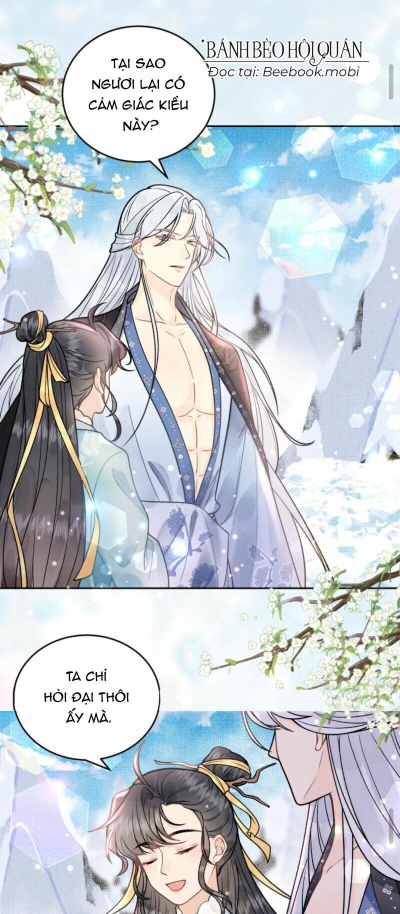 Toàn Tông Môn Đều Là Kẻ Si Tình, Chỉ Có Ta Là Tỉnh Táo: Chapter 36