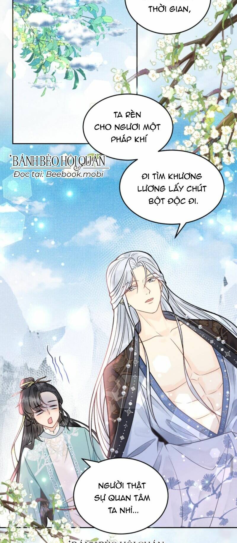 Toàn Tông Môn Đều Là Kẻ Si Tình, Chỉ Có Ta Là Tỉnh Táo: Chapter 36