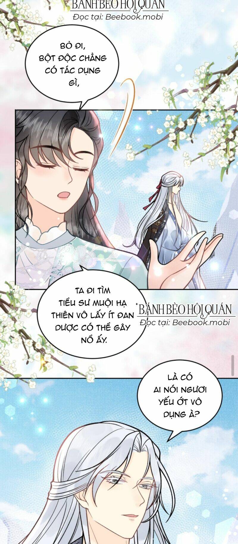 Toàn Tông Môn Đều Là Kẻ Si Tình, Chỉ Có Ta Là Tỉnh Táo: Chapter 36