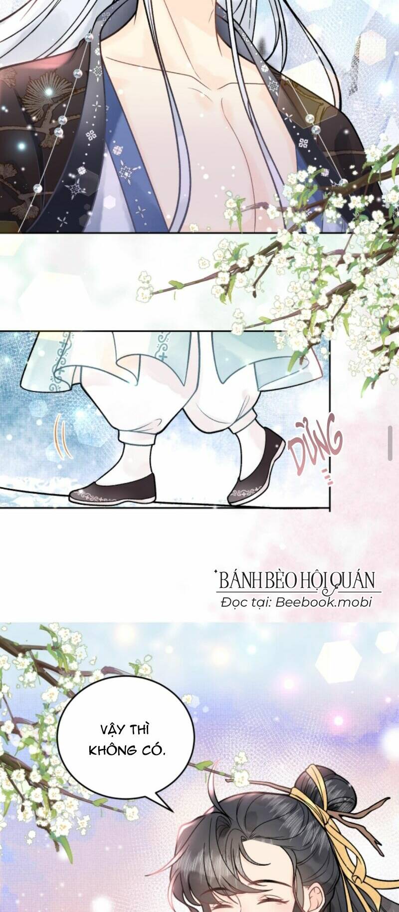 Toàn Tông Môn Đều Là Kẻ Si Tình, Chỉ Có Ta Là Tỉnh Táo: Chapter 36