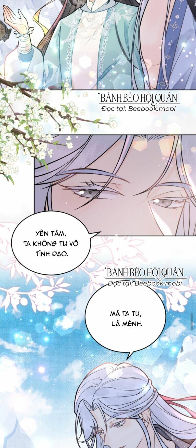 Toàn Tông Môn Đều Là Kẻ Si Tình, Chỉ Có Ta Là Tỉnh Táo: Chapter 36