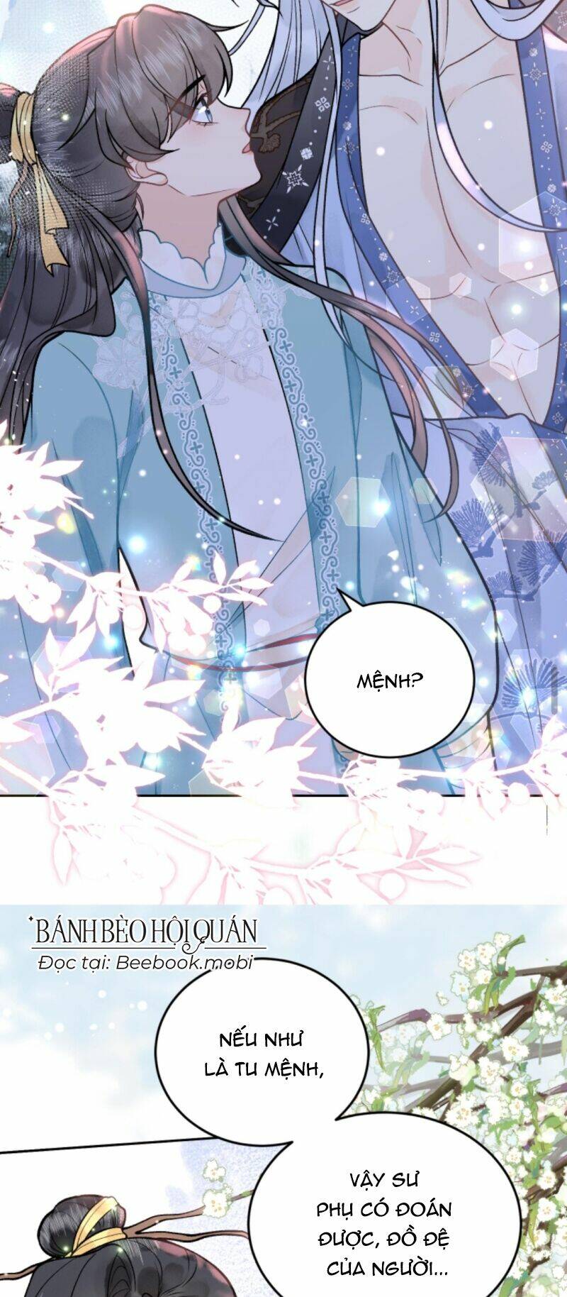 Toàn Tông Môn Đều Là Kẻ Si Tình, Chỉ Có Ta Là Tỉnh Táo: Chapter 36
