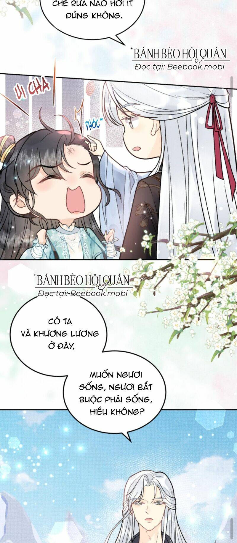 Toàn Tông Môn Đều Là Kẻ Si Tình, Chỉ Có Ta Là Tỉnh Táo: Chapter 36