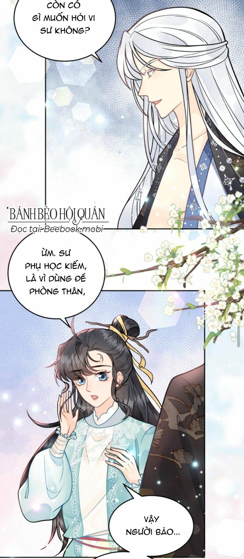 Toàn Tông Môn Đều Là Kẻ Si Tình, Chỉ Có Ta Là Tỉnh Táo: Chapter 36