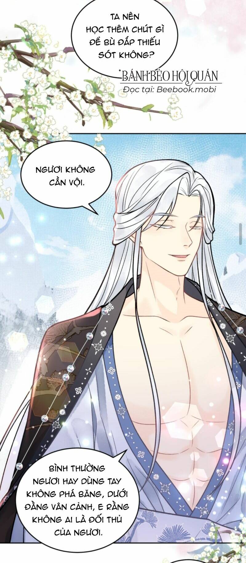 Toàn Tông Môn Đều Là Kẻ Si Tình, Chỉ Có Ta Là Tỉnh Táo: Chapter 36