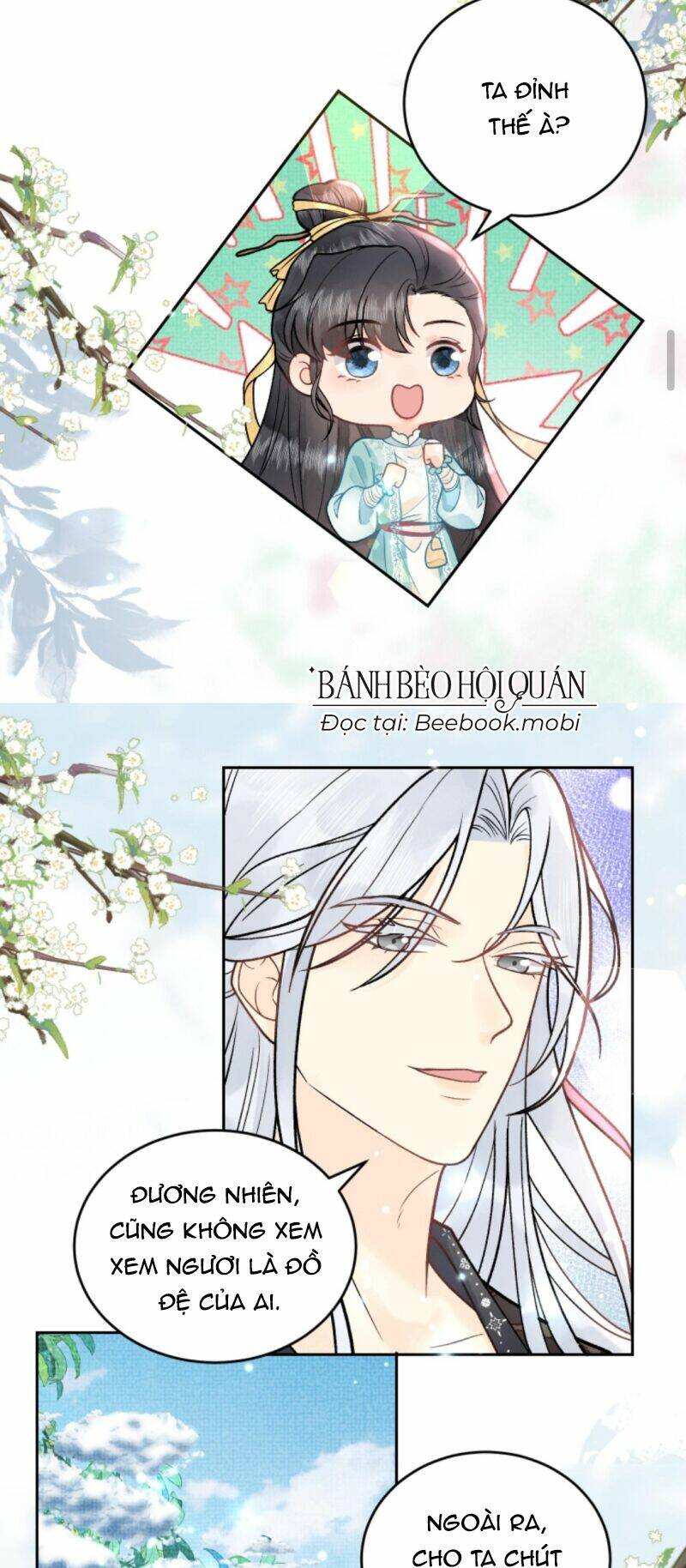 Toàn Tông Môn Đều Là Kẻ Si Tình, Chỉ Có Ta Là Tỉnh Táo: Chapter 36